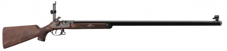 Gibbs percussion rifle cal. .45
