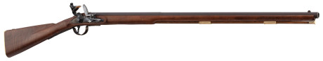 Fusil Indian Trade Musket à silex cal. 20