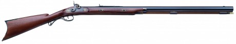 Fusil Rocky Mountain Hawken Walnut à percussion ...