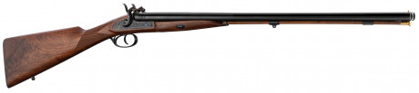 Fusil Juxtaposé à Poudre Noire Calibre 20 CYL./MOD.