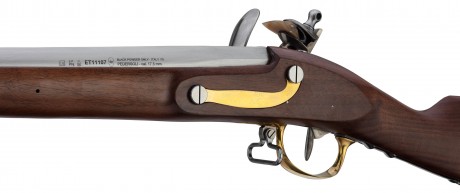 Photo DPS292-04 Fusil An IX Dragons à silex cal.69 (17.5mm)