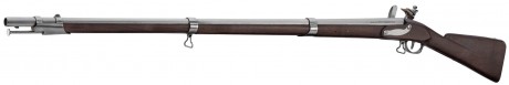 Photo DPS292-05 Fusil An IX Dragons à silex cal.69 (17.5mm)