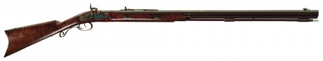 PEDERSOLI Rocky Mtn Hawken Maple .54 rifle