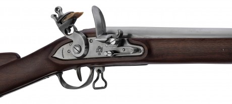 Photo DPS298S-2 1795 Springfield Flintlock Rifle .69