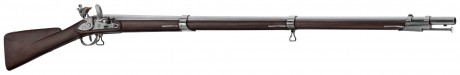 Photo DPS298S Fusil 1795 Springfield à silex cal. .69