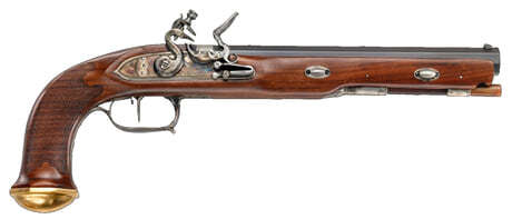 Pistol Boutet 1st Empire flint flint .45 PN