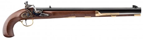 Photo DPS31650-2 Pistolet Bounty à silex (1759 - 1850) cal. 45