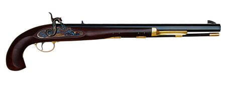 Pistolet Bounty à percussion (1759 - 1850) cal. 45