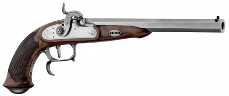 Lepage Target standard percussion pistol