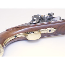 Photo DPS32950-02.jpg Pistolet Queen Anne Navy Brass cal. .50 silex