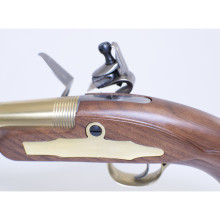 Photo DPS32950-03.jpg Pistolet Queen Anne Navy Brass cal. .50 silex