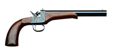 Pistolet Saloon à percussion cal. .36