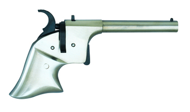 Pedersoli Derringer Rider White 4.5mm