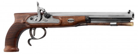 Pistolet MORTIMER à percussion Cal. 44