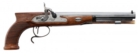 Photo DPS34444-02 Pistolet MORTIMER à percussion Cal. 44