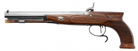 Photo DPS34444-03 Pistolet MORTIMER à percussion Cal. 44