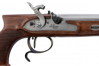 Photo DPS34444-07 Pistolet MORTIMER à percussion Cal. 44