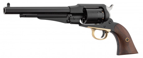 Photo DPS349-01.jpg Revolver Remington Pattern Target Cal. .44