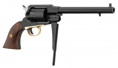 Photo DPS349-04.jpg Revolver Remington Pattern Target Cal. .44