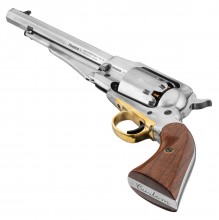 Photo DPS349C-05 Revolver Remington Pattern Custom Inox cal. 44