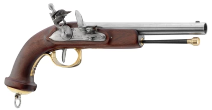 Mamluk flintlock pistol Cal. 14.5mm Davide Pedersoli