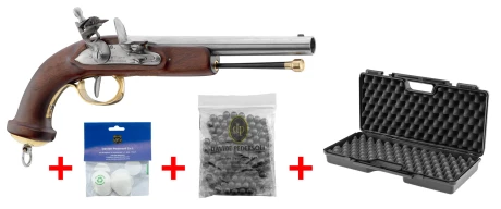 Pack Davide Pedersoli Mamelouk Cal.54