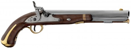 Pistolet 1805 Harper's Ferry conversion à ...