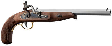 Pedersoli Continental target pistol with Flintlock