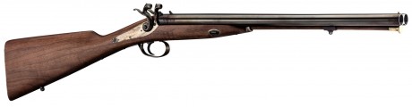 Coach Gun Secession War Pedersoli Black Powder - ...