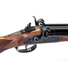 Photo DPS66150-02.jpg Fusil Kodiak Express MK VI cal. .50 Pedersoli