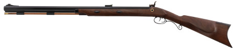 Photo DPS682500-03.jpg Pedersoli Great Hawken Hunter Percussion