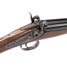 Photo DPS70820-03.jpg Fusil Baker Cavalry SxS cal. 20 percussion