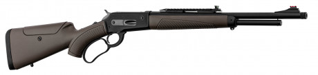 Pedersoli Droptine .30-30 Win Lever Action Rifle