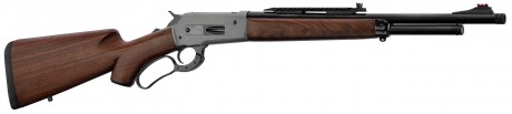 Photo DPS734457-07 Pedersoli lever action Boarbuster Evolution hunting rifle cal. 45-70
