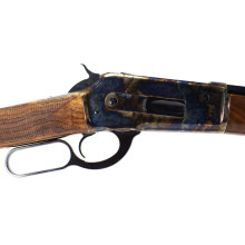 Photo DPS742-01.jpg Carabine Pedersoli 1886 Lever Action Sporting Fancy