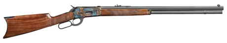 Pedersoli 1886 Lever Action Sporting Fancy Rifle