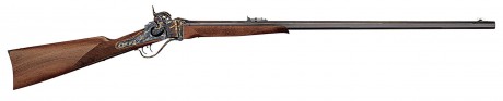 Sharps Sporting 1863 cal. 45