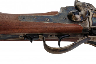 Photo DPS76054-10 Fusil Sharps Infantry 1859-1874