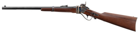 Photo DPS76654-04.jpg Sharps Cavalry 1859 rifle caliber .54 Davide Pedersoli