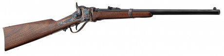 Rifle 1874 Sharps Cavalry cal. 45/70