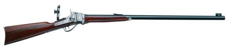Rifle SHARPS SPORTING 1874 N 3 Deluxe caliber. ...