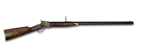 Sharps 1874 ''Q'' Down Under Sporting