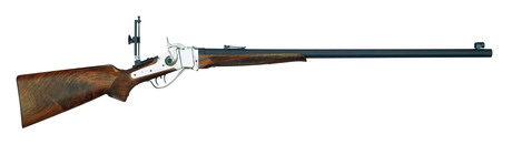 1874 Sharps Creedmoor carbine number 2 cal. 45-70