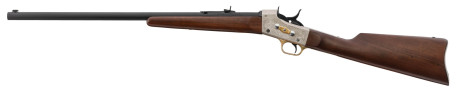 Photo DPS843385-02.jpg Pedersoli Rolling Block Rifle Mississippi