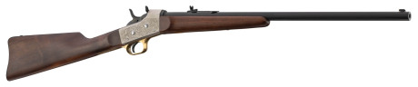 Pedersoli Rolling Block Rifle Mississippi