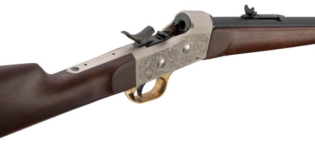 Photo DPS843385-05.jpg Pedersoli Rolling Block Rifle Mississippi