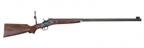 Rolling Block Super Match 45-70 Govt 34'' Rifle