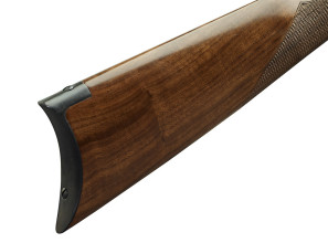 Photo DPS935045-04.jpg Carabine Pedersoli Silver Spur .45 Long Colt – Pump Action