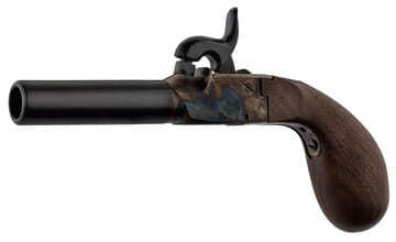 Photo DPSC952-4-Pistolet Derringer Liegi Cal .44 en coffret livre