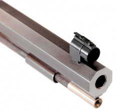 Photo DPSL219500-05.jpg Davide Pedersoli Tryon Target Luxe .50 caliber rifle